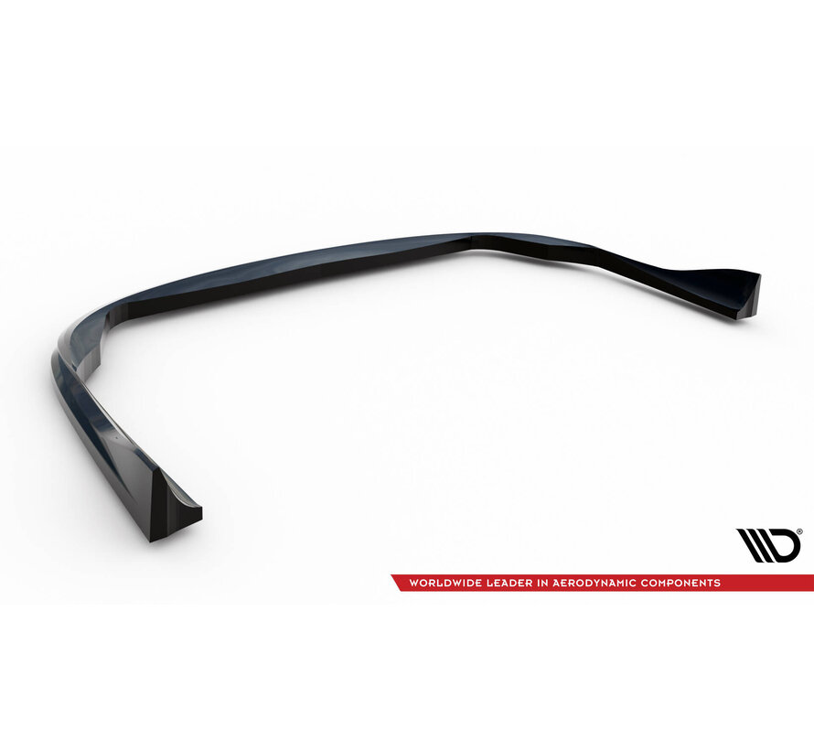 Maxton Design Central Rear Splitter Volvo S80 Mk2