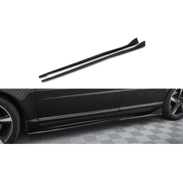 Maxton Design Maxton Design Side Skirts Diffusers Volvo S80 Mk2