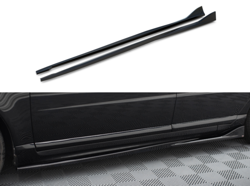 Maxton Design Maxton Design Side Skirts Diffusers Volvo S80 Mk2