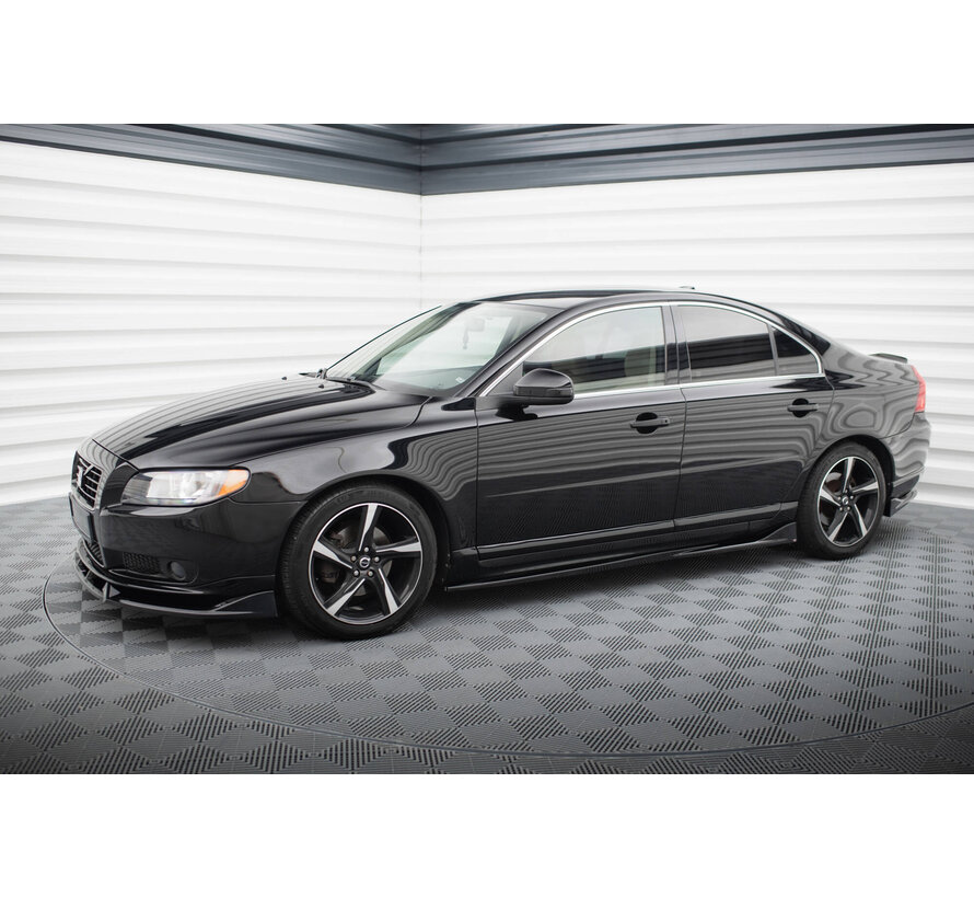 Maxton Design Side Skirts Diffusers Volvo S80 Mk2