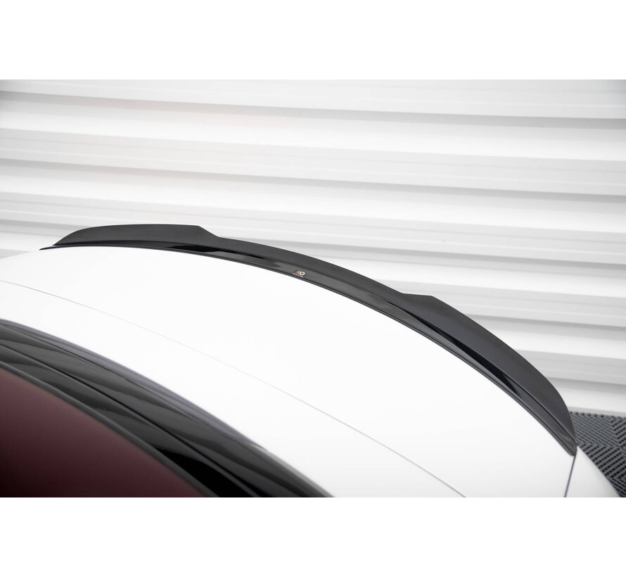 Maxton Design Spoiler Cap Mercedes-Benz E Cabriolet AMG-Line / E53 AMG A238