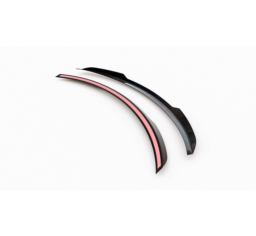 Maxton Design Spoiler Cap Mercedes-Benz E Cabriolet AMG-Line / E53 AMG A238