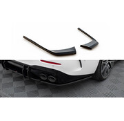 Maxton Design Maxton Design Rear Side Splitters Mercedes-Benz C AMG-Line / 43 AMG W206