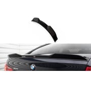 Maxton Design Maxton Design Spoiler Cap 3D BMW 5 M-Pack F10