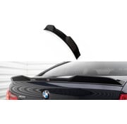 Maxton Design Maxton Design Spoiler Cap 3D passend voor BMW 5 M-Pack F10