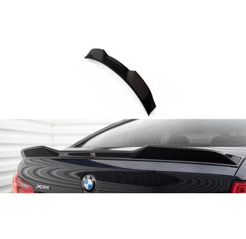 Maxton Design Maxton Design Spoiler Cap 3D BMW 5 M-Pack F10