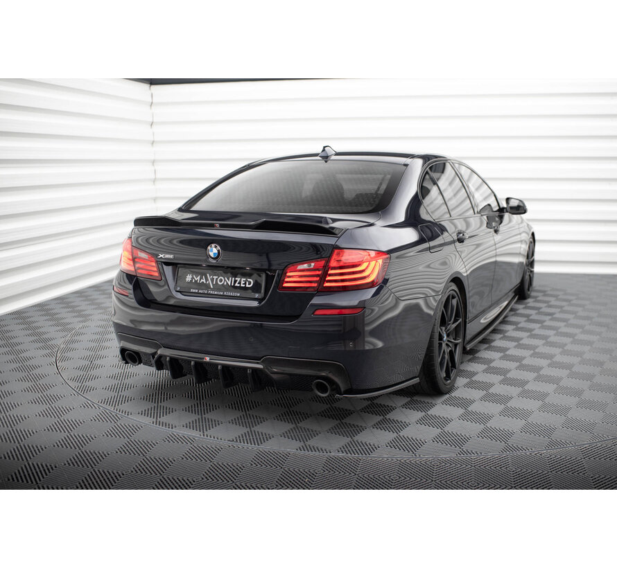 Maxton Design Spoiler Cap 3D BMW 5 M-Pack F10