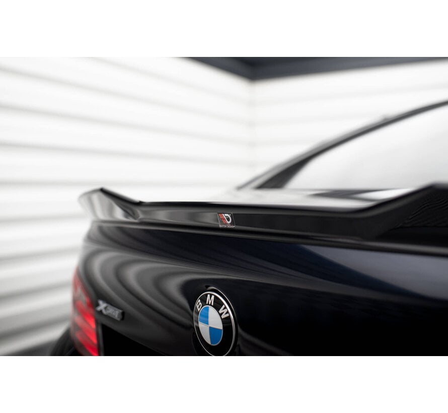 Maxton Design Spoiler Cap 3D passend voor BMW 5 M-Pack F10