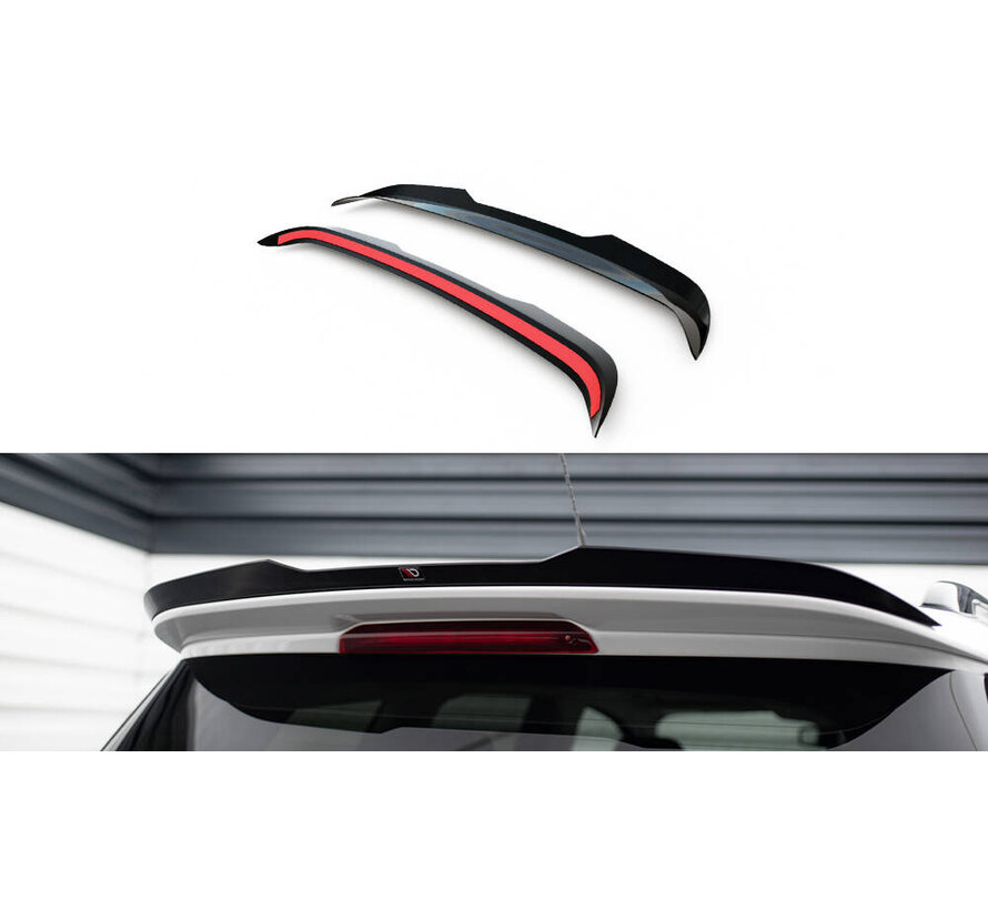 Maxton Design Spoiler Cap Ford Kuga ST-Line Mk2