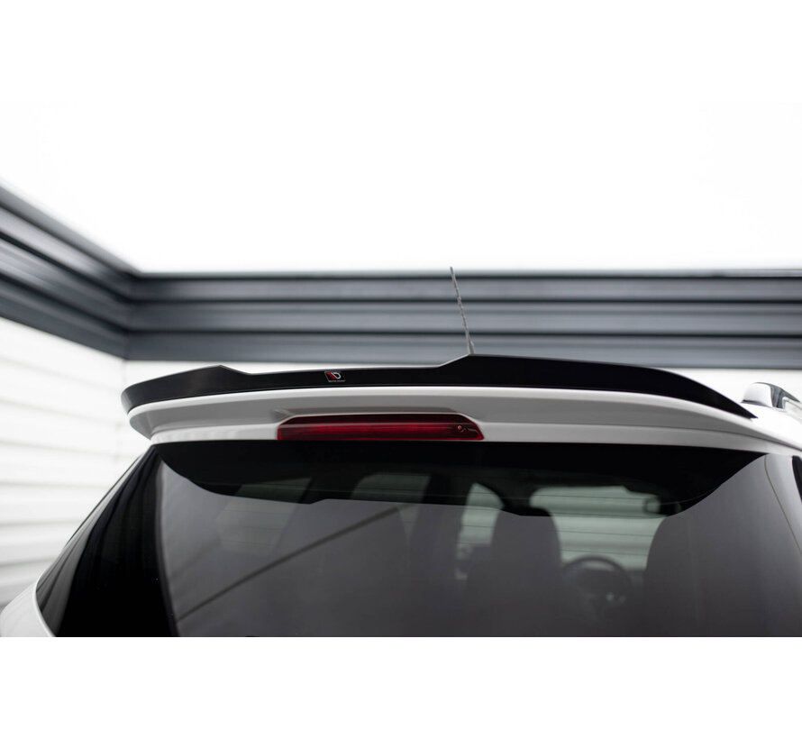 Maxton Design Spoiler Cap Ford Kuga ST-Line Mk2