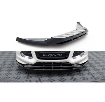 Maxton Design Maxton Design Front Splitter Ford Kuga ST-Line Mk2