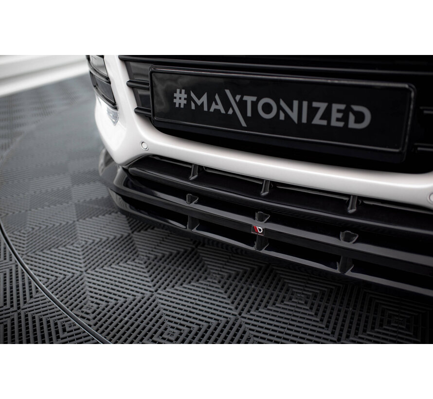 Maxton Design Front Splitter Ford Kuga ST-Line Mk2