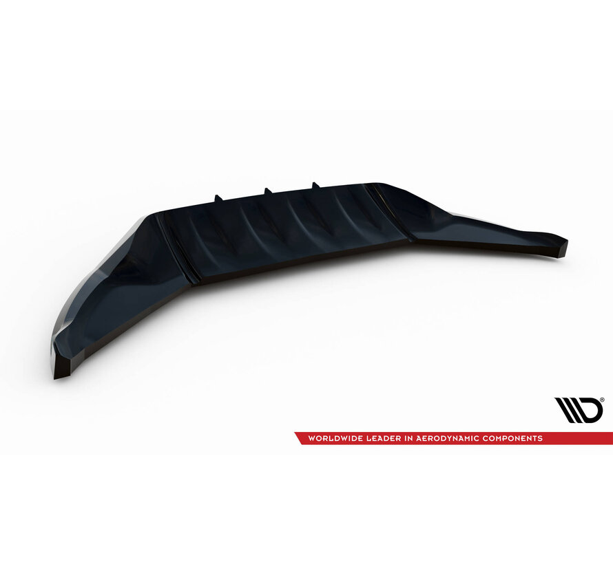 Maxton Design Front Splitter Ford Kuga ST-Line Mk2