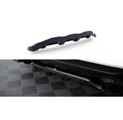 Maxton Design Maxton Design Central Rear Splitter (with vertical bars) Ford Kuga ST-Line Mk2