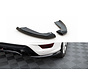 Maxton Design Rear Side Splitters Ford Kuga ST-Line Mk2