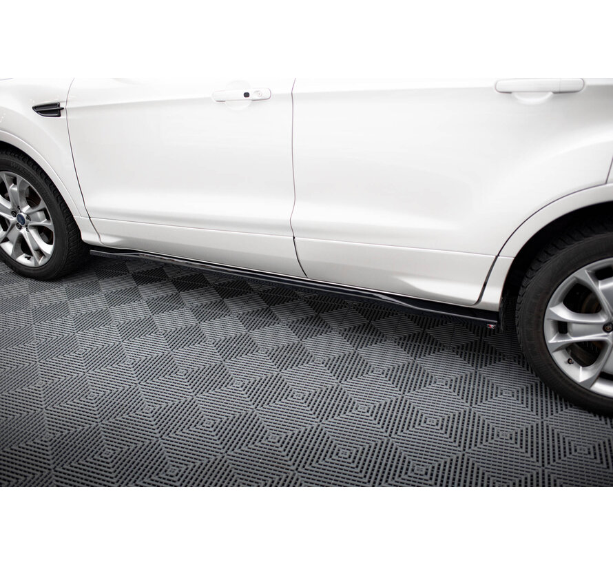 Maxton Design Side Skirts Diffusers Ford Kuga ST-Line Mk2