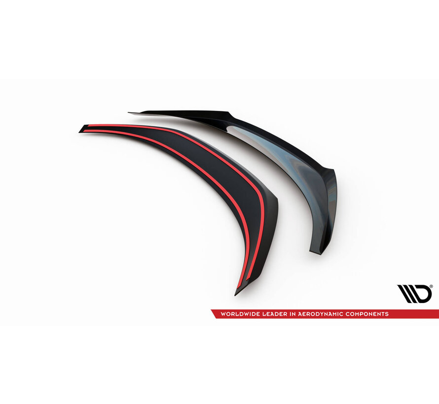 Maxton Design Spoiler Cap Toyota GR86 Mk1