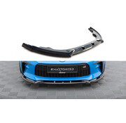 Maxton Design Maxton Design Front Splitter V.1 Toyota GR86 Mk1