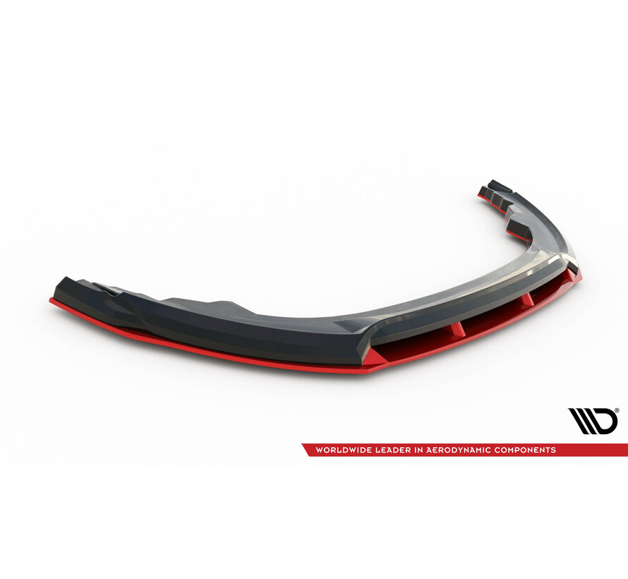 Maxton Design Front Splitter V.2 Toyota GR86 Mk1