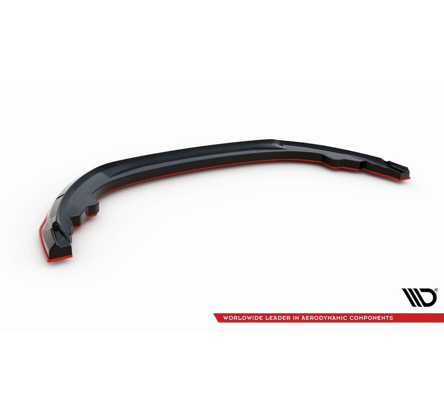 Maxton Design Front Splitter V.2 Toyota GR86 Mk1