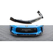 Maxton Design Maxton Design Front Splitter V.3 Toyota GR86 Mk1