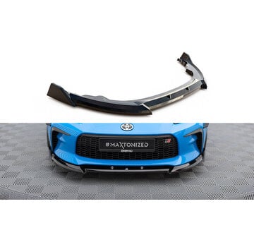 Maxton Design Maxton Design Front Splitter V.3 Toyota GR86 Mk1