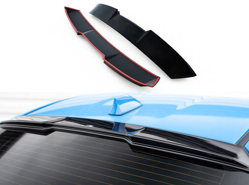 Maxton Design Maxton Design The extension of the rear window Toyota GR86 Mk1