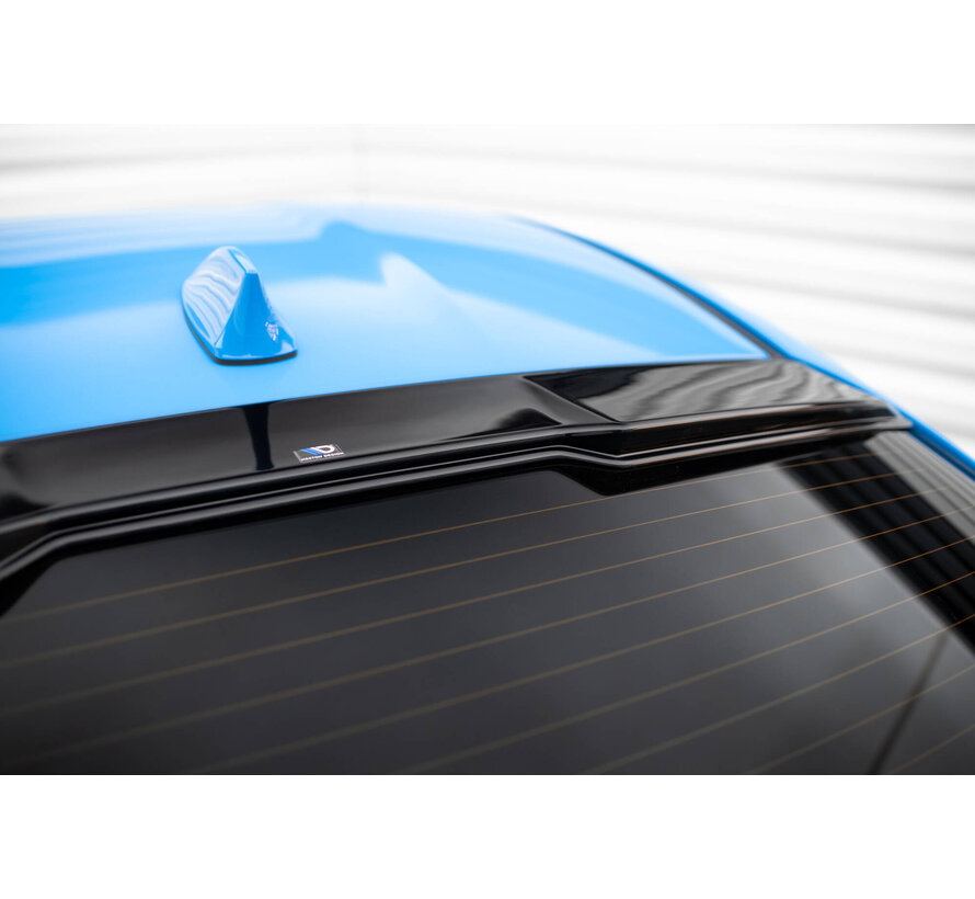 Maxton Design The extension of the rear window Toyota GR86 Mk1