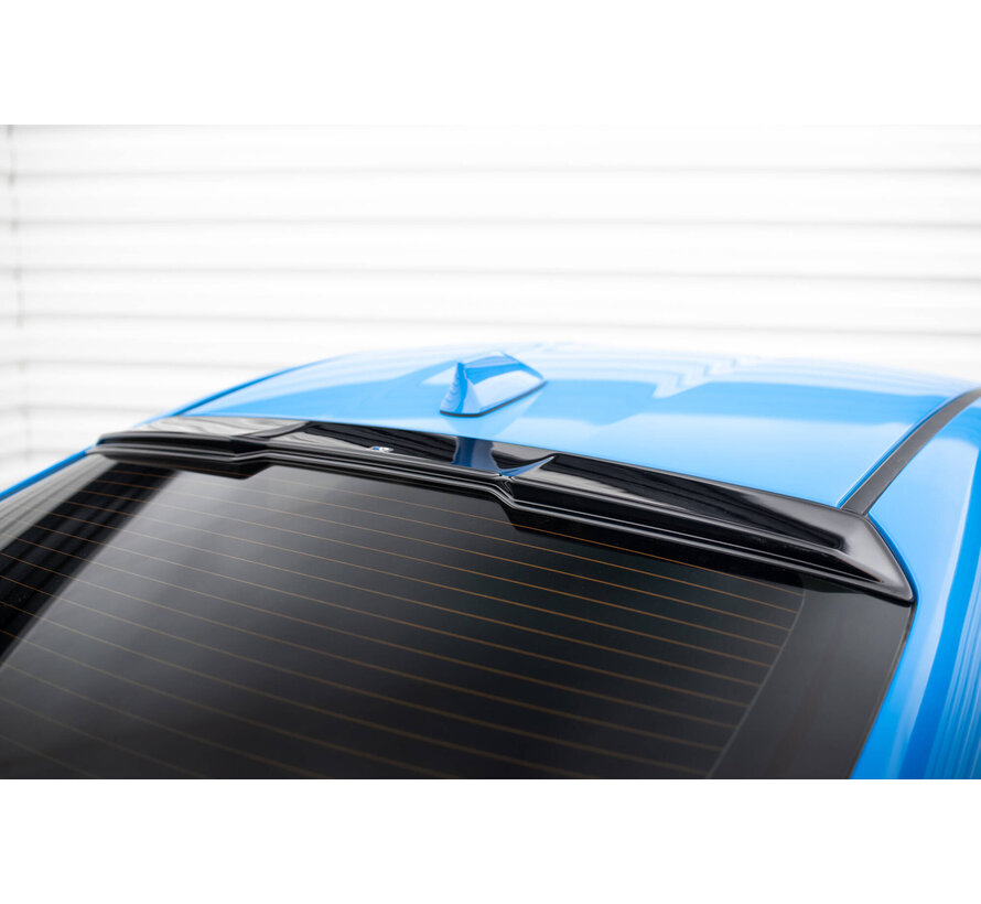 Maxton Design The extension of the rear window Toyota GR86 Mk1