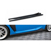 Maxton Design Maxton Design Side Skirts Diffusers V.1 Toyota GR86 Mk1