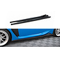 Maxton Design Side Skirts Diffusers V.1 Toyota GR86 Mk1