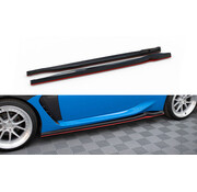 Maxton Design Maxton Design Side Skirts Diffusers V.2 Toyota GR86 Mk1