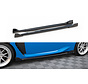 Maxton Design Side Skirts Diffusers V.3 Toyota GR86 Mk1