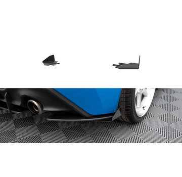 Maxton Design Maxton Design Rear Side Flaps Toyota GR86 Mk1