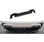 Maxton Design Maxton Design Rear Valance BMW 3 M-Pack G20 / G21 (Fits car with towbar)