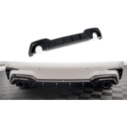 Maxton Design Maxton Design Rear Valance passend voor BMW 3 M-Pack G20 / G21 (Fits car with towbar)