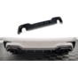 Maxton Design Rear Valance BMW 3 M-Pack G20 / G21 (Fits car with towbar)