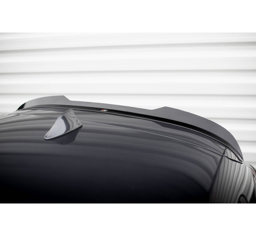 Maxton Design Spoiler Cap Renault Megane GT Mk3 Facelift