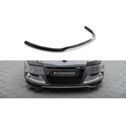 Maxton Design Maxton Design Front Splitter V.1 Renault Megane GT Mk3 Facelift