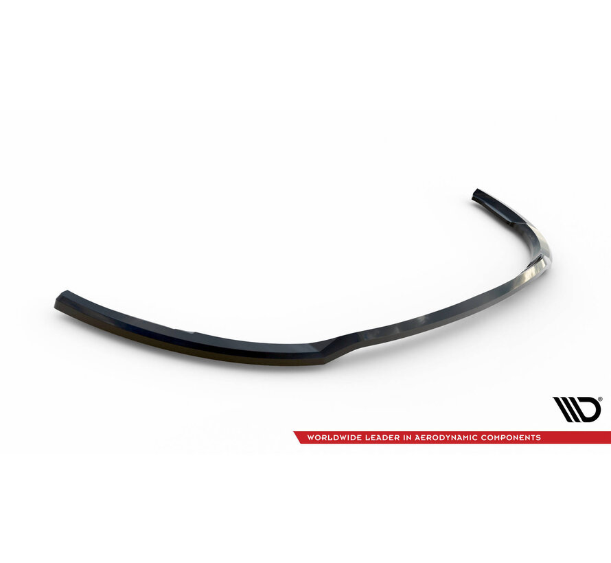 Maxton Design Front Splitter V.1 Renault Megane GT Mk3 Facelift