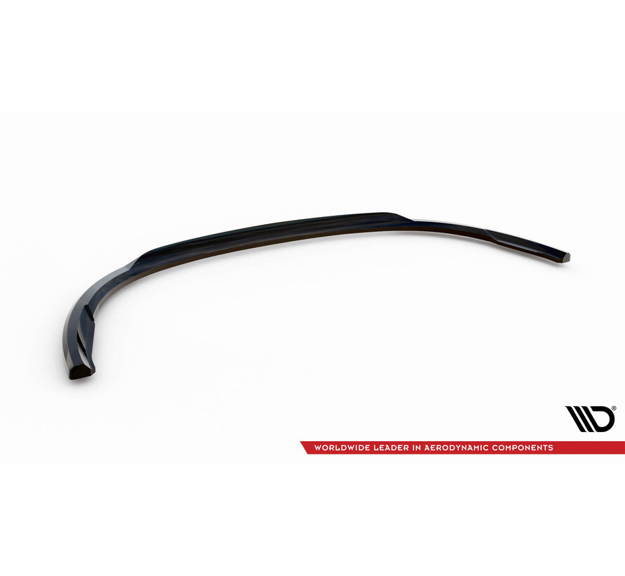 Maxton Design Front Splitter V.1 Renault Megane GT Mk3 Facelift