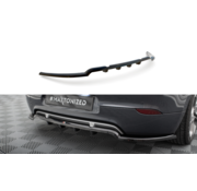Maxton Design Maxton Design Central Rear Splitter (with vertical bars) Renault Megane GT MK3 Facelift