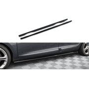 Maxton Design Maxton Design Side Skirts Diffusers Renault Megane GT MK3 Facelift