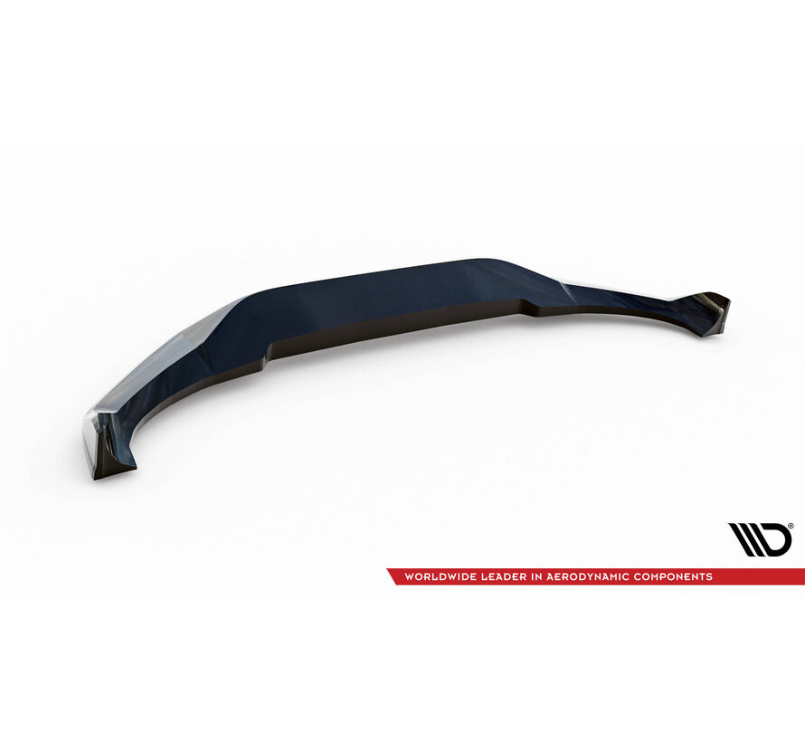 Maxton Design Front Splitter V.2 passend voor BMW X6 M-Pack G06 Facelift