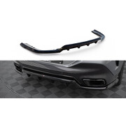 Maxton Design Maxton Design Central Rear Splitter (with vertical bars) V.1 BMW X6 M-Pack G06 Facelift