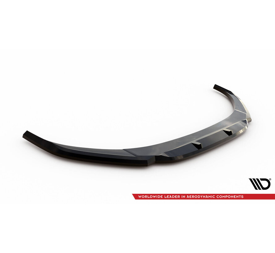 Maxton Design Front Splitter V.1 Hyundai I30 Mk3 Facelift