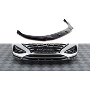 Maxton Design Maxton Design Front Splitter V.2 Hyundai I30 Mk3 Facelift