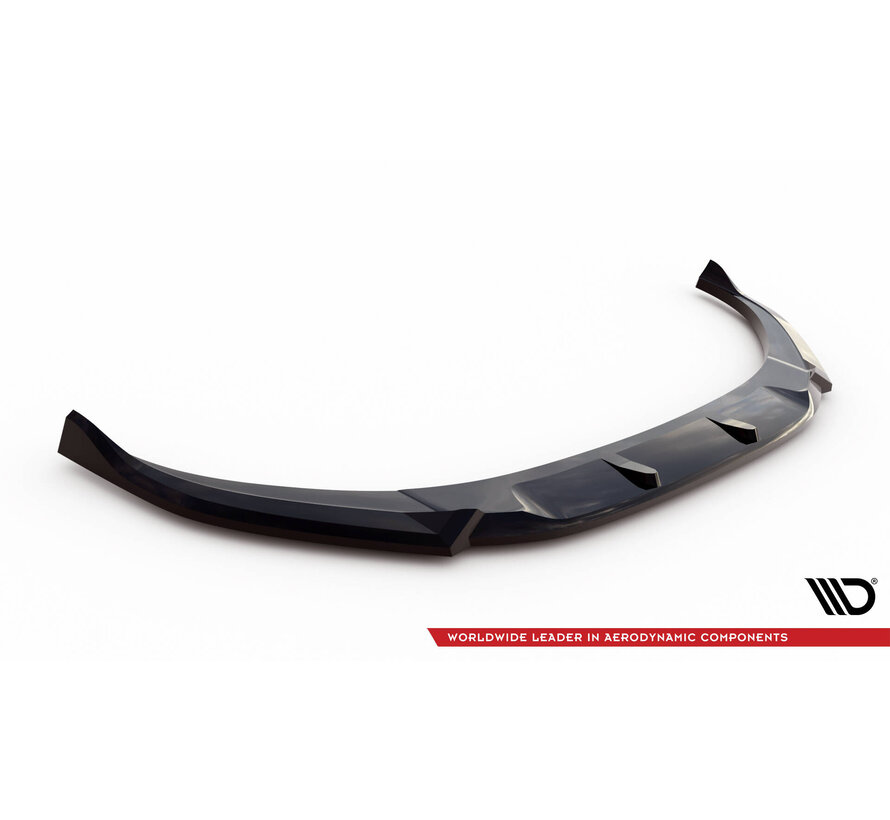 Maxton Design Front Splitter V.2 Hyundai I30 Mk3 Facelift