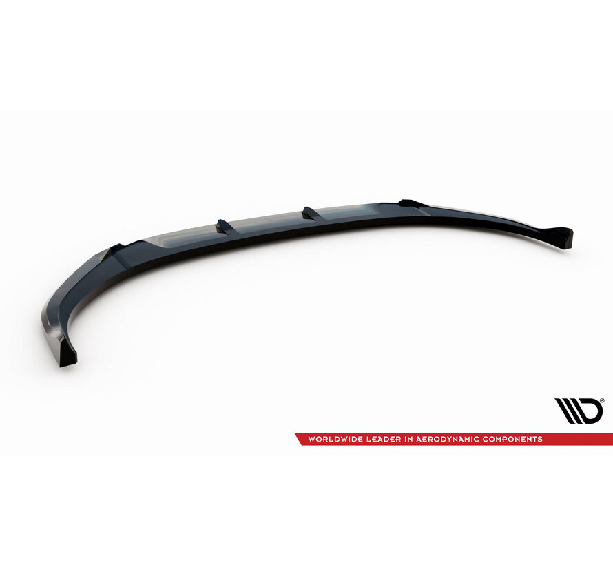 Maxton Design Front Splitter V.2 Hyundai I30 Mk3 Facelift