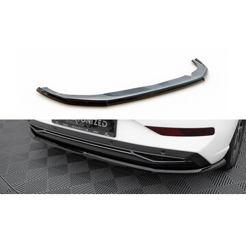 Maxton Design Maxton Design Central Rear Splitter Hyundai I30 Mk3 Facelift